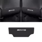 Leather Car Seat Back Protector Mat 8 11788 09fd3b