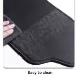 Leather Car Seat Back Protector Mat 6 11788 cb5b50