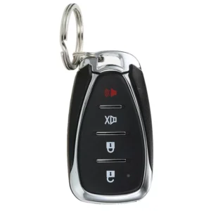 Universal Car Security System for Honda, Ford & Toyota with Remote Controls and Siren