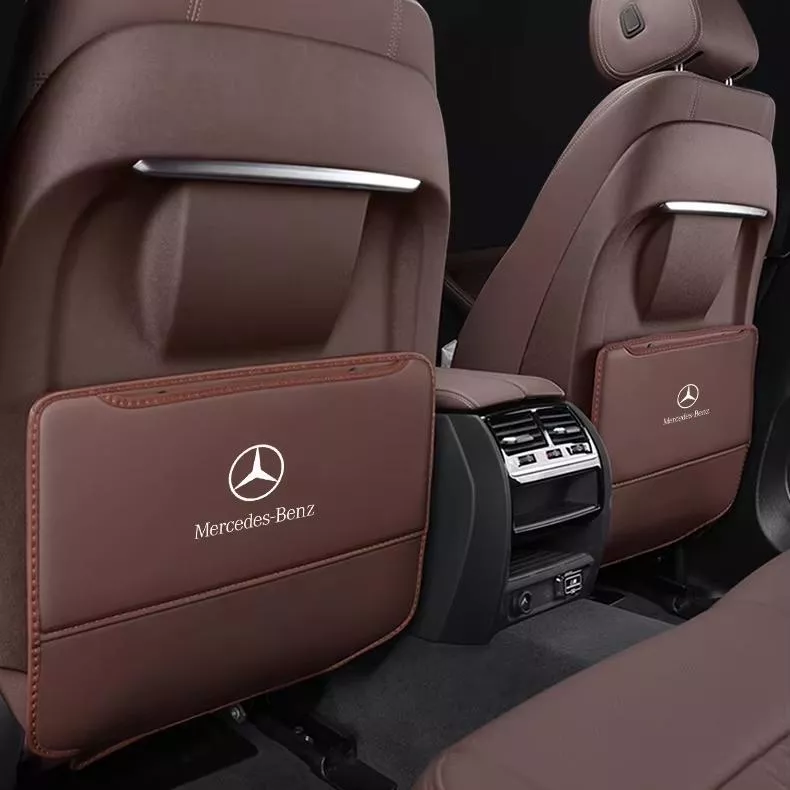 Mercedes-Benz Seat Back Protector & Storage Bag