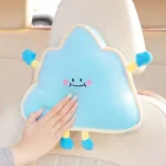 Cute Neck & Lumbar Support Pillow 6 11886 7f6452