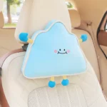 Cute Neck & Lumbar Support Pillow 7 11886 a361ac