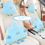 Cute Neck & Lumbar Support Pillow 4 11886 f2b122