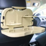 Car Folding Tray Table with Cup Holder 4 11923 8739d7