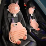 Cartoon Animal Memory Foam Travel Pillow 6 11934 770a08