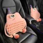 Cartoon Animal Memory Foam Travel Pillow 5 11934 9d3732