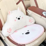 Universal Car Neck & Lumbar Support Pillow 6 11943 2709ae