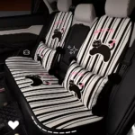 Plush Cute Animal Car Headrest & Lumbar Support Cushion 8 11952 3f9017