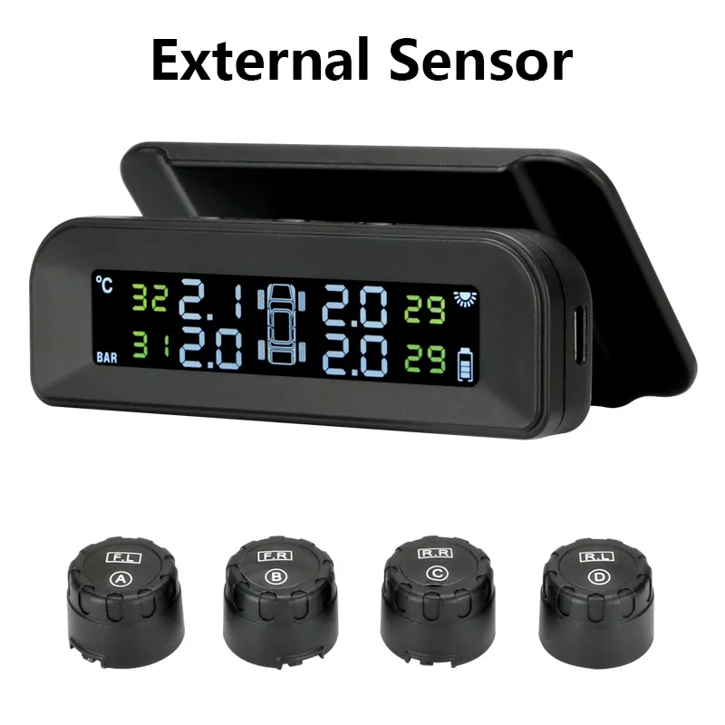 External sensor