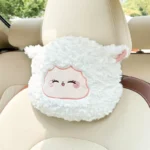 Car Headrest & Lumbar Support Pillow 10 11981 2b16dd