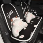 Car Headrest & Lumbar Support Pillow 6 11981 4be23d