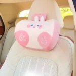 Cartoon Animal Memory Cotton Travel Neck Pillow 7 11991 45a459