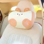Cartoon Animal Memory Cotton Travel Neck Pillow 13 11991 512fe7