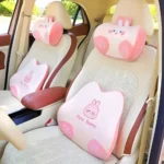 Cartoon Animal Memory Cotton Travel Neck Pillow 10 11991 5b3065