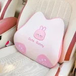 Cartoon Animal Memory Cotton Travel Neck Pillow 5 11991 660bdb