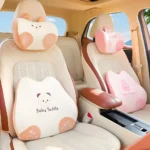 Cartoon Animal Memory Cotton Travel Neck Pillow 12 11991 7472cd