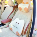 Cartoon Animal Memory Cotton Travel Neck Pillow 11 11991 968fb2