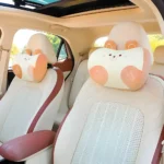 Cartoon Animal Memory Cotton Travel Neck Pillow 8 11991 c2d85d