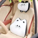 Cute Memory Foam Travel Pillow 5 12006 1d660c