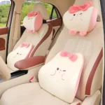 Cute Memory Foam Travel Pillow 8 12006 e28b43