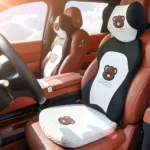 Car Neck & Lumbar Support Pillow 4 12024 6a3483