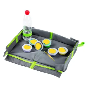 Kids Airplane & Car Travel Tray for Chevrolet and Volkswagen