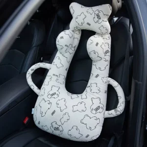 Cute Animal Travel Neck Pillow for for Volkswagen, Nissan, Kia