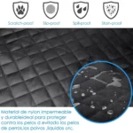 Wear-Resistant Waterproof Dog Car Seat Cover for SUV - Fits Ford, Toyota, Honda 6 12144 41b6bc