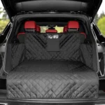 Wear-Resistant Waterproof Dog Car Seat Cover for SUV - Fits Ford, Toyota, Honda 2 12144-935e70.webp