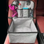 Dog Car Seat Booster for Small & Medium Dogs – Fits Hyundai, Kia, Jeep 5 12233 5cdcc1