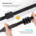 Adjustable Dog Car Seat Belt – Safety Leash for Nissan, Subaru, Volkswagen 7 12242 a930be