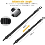 Adjustable Dog Car Seat Belt – Safety Leash for Nissan, Subaru, Volkswagen 8 12242 fd4be9