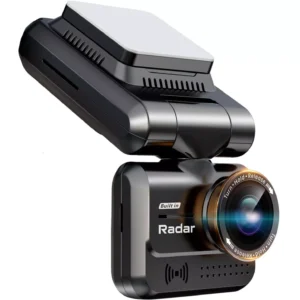 360° 3-Channel Dash Cam for Toyota, Ford, Honda