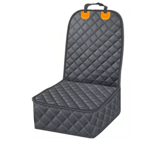 Universal Dog Front Seat Cover for Honda, Toyota, and Ford