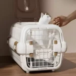 Portable Pet Bag Large Capacity Cat Carrier Travel Box for Maserati, Bentley, Alfa Romeo 4 12295 519a5b