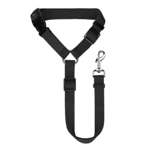 Adjustable Pet Car Seat Belt for Chevrolet, Audi, and Kia