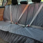 Dog Car Seat Cover Waterproof Pet Carrier Backseat Cushion Mat for Maserati, Bentley, Alfa Romeo 7 12318 408177