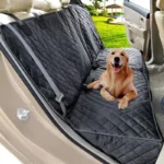 Dog Car Seat Cover Waterproof Pet Carrier Backseat Cushion Mat for Maserati, Bentley, Alfa Romeo 3 12318-99e0ed.webp