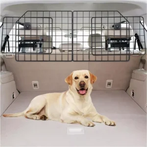 Collapsible Iron Dog Car Guardrail for Maserati, Bentley, Alfa Romeo