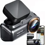 4K UHD Dash Cam with 1080P Rear Camera, GPS, WiFi for Hyundai, Chrysler, Subaru 3 1238-835cad.webp
