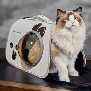 Portable Cat Bag Backpack for Maserati, Bentley, Alfa Romeo