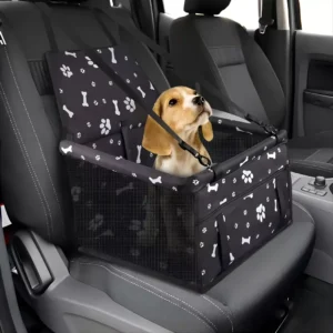 Portable Pet Booster Seat for Dogs & Cats for Toyota, Ford, Honda