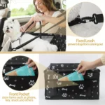Portable Pet Booster Seat for Dogs & Cats for Toyota, Ford, Honda 5 12413 f98efa