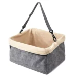Waterproof Dog Car Seat Basket for Small Dogs | Toyota, Ford, Honda 7 12422 376264