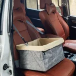 Waterproof Dog Car Seat Basket for Small Dogs | Toyota, Ford, Honda 5 12422 3cf18b