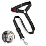2-in-1 Dog Harness Leash & Car Seat Belt for Toyota, Ford, Honda 3 12460-a47ade.webp