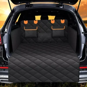 Waterproof Dog Car Seat Cover for Lexus, Ford, Toyota