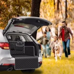 Waterproof Dog Car Seat Cover for Subaru, Ford, and Toyota 6 12511 262662