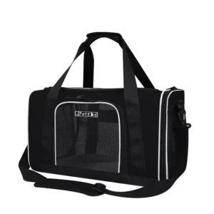 Portable Soft-Sided Pet Carrier Bag for Mazda