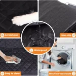 Waterproof Dog Car Seat Cover for BMW, Ford, Toyota 6 12537 0d4fa4